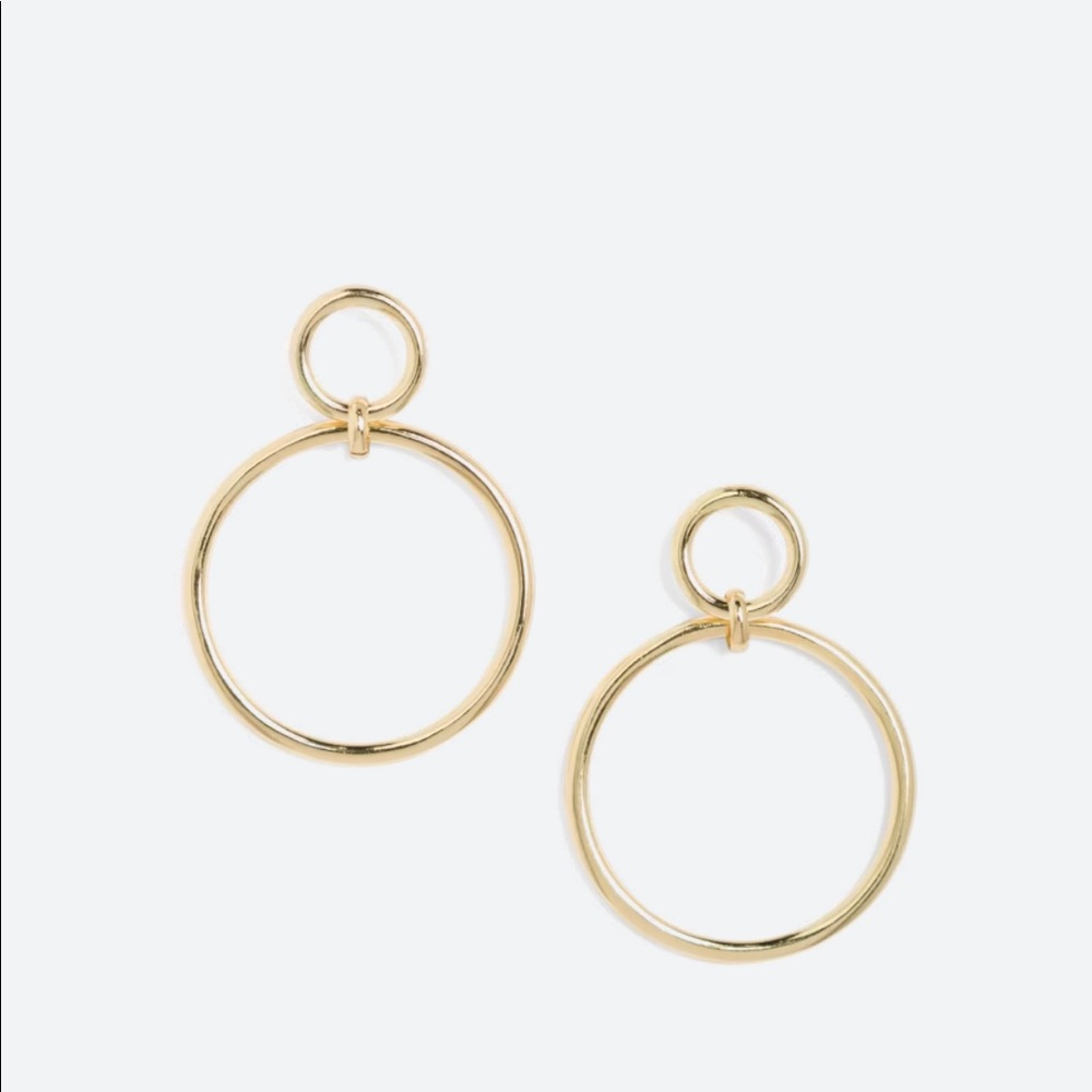 Bay to Baubles earrings NWT